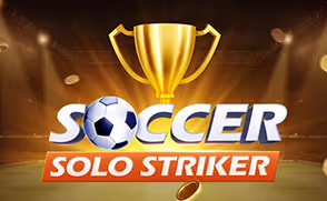 Soccer Solo Striker