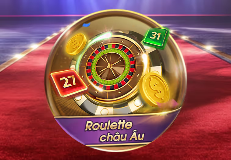 Roulette Châu Âu