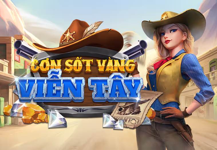 Cơn Sốt Vàng Viễn Tây