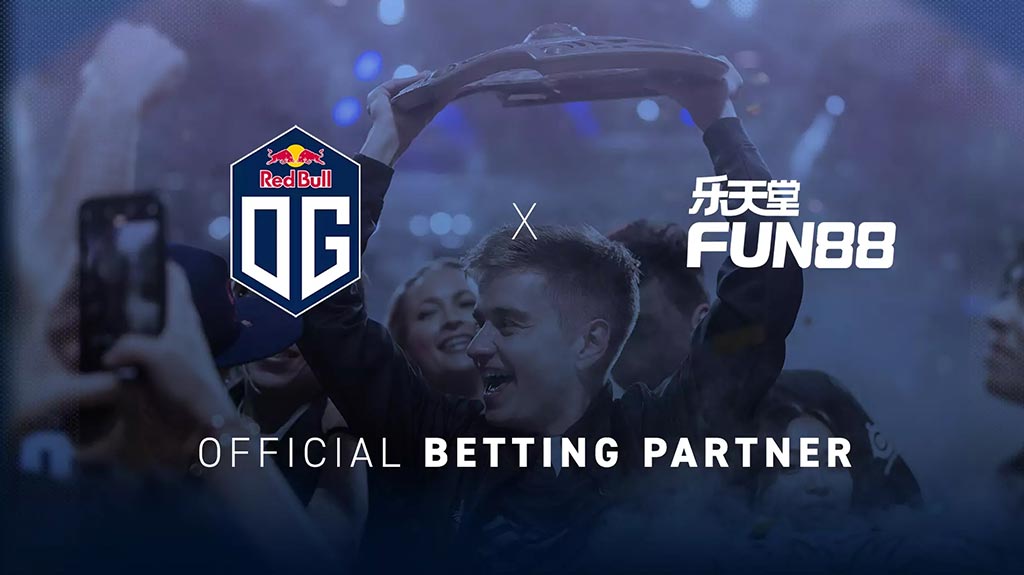 OG x FUN88 Sponsor