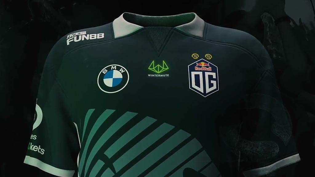 OG x FUN88 Sponsor Image