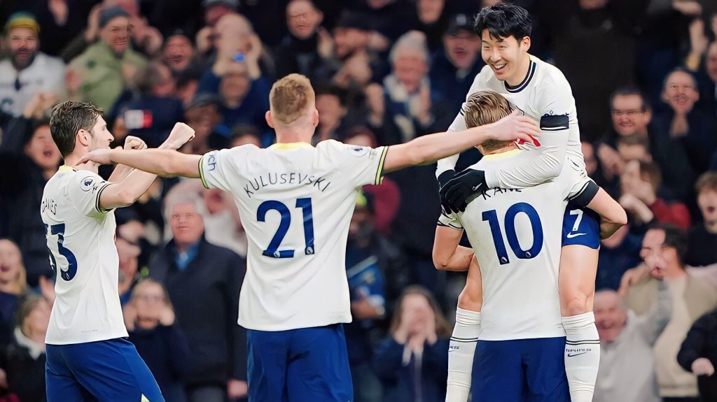 SPURS x FUN88 Promotional Gallery