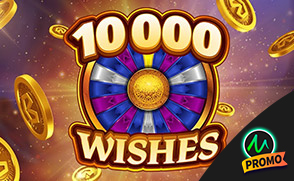 Play 10000 วิช (10000 Wishes) by Microgaming on Fun88
