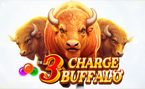 Play 3 Charge Buffalo (3 Charge Buffalo) by Jili on Fun88
