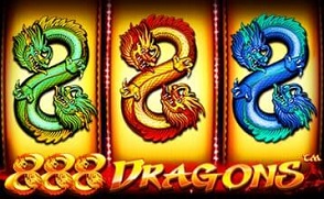 Play มังกร 888 (888 dragons) by Pragmatic Play on Fun88