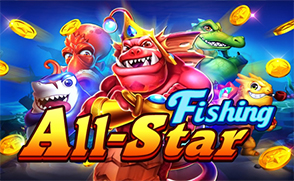 Play ออลสตาร์ ฟิชชิ่ง (All-star Fishing) by Jili Fishing on Fun88