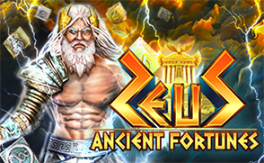 Play เอนเชี่ยน ฟอร์จูน: ซุส (Ancient Fortunes: Zeus) by Microgaming on Fun88
