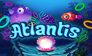 เล่น แอดแลนติส (Atlantis) โดย Galaxsys บน Fun88