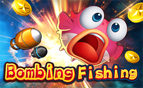 Play บอมบิ่ง ฟิชชิ่ง (Bombing Fishing) by Jili Fishing on Fun88
