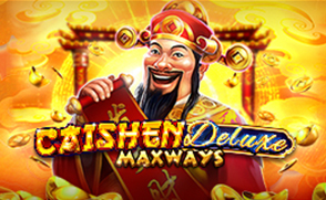 Play ฉายเซิน ดีลักซ์ Maxways (Caishen Deluxe Maxways) by Spadegaming on Fun88