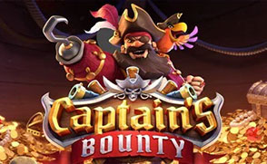 Play กัปตัน เบ้าท์ตี้ (Captain's Bounty) by PG Soft on Fun88