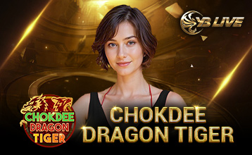 Play โชคดี เสือมังกร (ChokDee Dragon Tiger) by Yeebet on Fun88
