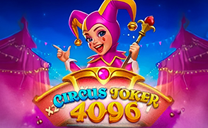 Play Circus Joker: วงล้อมหาสนุก (Circus Joker 4096) by Jili on Fun88