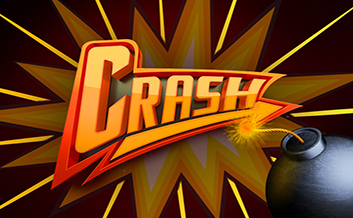 Play แครช (Crash) by Galaxsys on Fun88