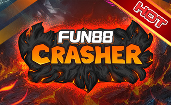 Play แครเชอร์ (Crasher) by Galaxsys on Fun88