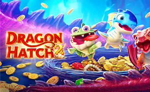 Play ดราก้อนแฮช 2 (Dragon Hatch 2) by PG Soft on Fun88