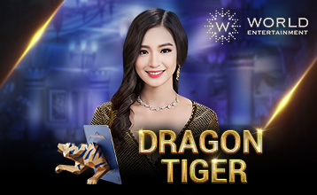 Play มังกรเสือ (Dragon Tiger) by WEC on Fun88