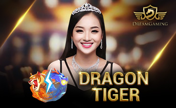 Play เสือ มังกร (DragonTiger) by Dream Gaming on Fun88