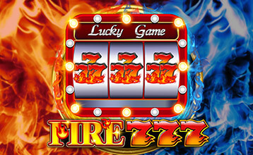 Play เปลวไฟ777 (Fire 777) by CQ9 Gaming on Fun88