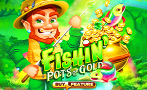 Play ฟิชอินพอทออฟโกลด์ (Fishin Pots Of Gold) by Microgaming on Fun88