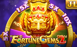 Play เพชรมงคล 2 (Fortune Gems 2) by Jili on Fun88