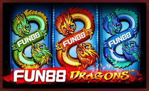 Play Fun88 ดราก้อน (Fun88 Dragons) by Pragmatic Play on Fun88