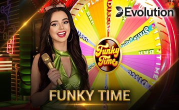 Play ชั่วโมงสุขสันต์ (Funky Time) by Evolution on Fun88