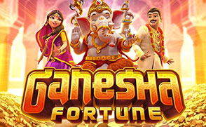 Play กาเนชาร์ฟอร์จูน (Ganesha Fortune) by PG Soft on Fun88
