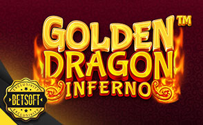 Play โกเด้นท์ ดราก้อน อินเฟอโน่ (Golden Dragon Inferno) by Betsoft on Fun88