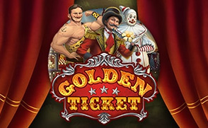 เล่น ลุ้นโชคตั๋วทองคำ (Golden Ticket) โดย Play'n Go บน Fun88