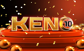 เล่น คีโน 10 (1 นาที) (Keno 10 (1 minute)) โดย Galaxsys บน Fun88