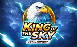 Play ราชันเวหา โบนัสแตกโหด (King of the Sky: Hit the Bonus) by Booongo on Fun88