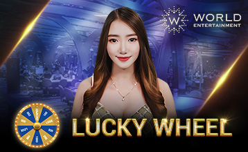 Play วงล้อนำโชค (Lucky Wheel) by WEC on Fun88