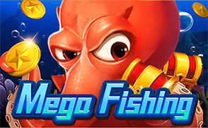 Play เมก้า ฟิชชิ่ง (Mega Fishing) by Jili Fishing on Fun88