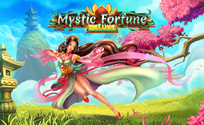 Play มิสติก ฟอร์จูน ดีลักซ์ (Mystic Fortune Deluxe) by Habanero on Fun88