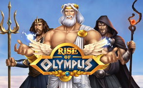เล่น ปลุกตำนานโอลิมปัส (Rise of Olympus) โดย Play'n Go บน Fun88