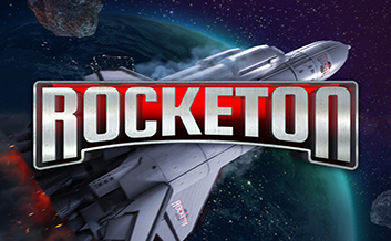 เล่น ร็อคเก็ตตัน (Rocketon) โดย Galaxsys บน Fun88