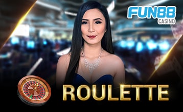 Play รูเล็ต (Roulette) by GPI on Fun88
