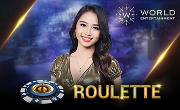 Play รูเล็ต (Roulette) by WEC on Fun88