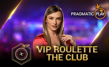 Play VIP รูเล็ต - The Club (VIP Roulette - The Club) by Pragmatic Play Casino on Fun88