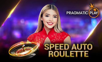 Play สปีดออโต้รูเล็ต (Speed Auto Roulette) by Pragmatic Play Casino on Fun88