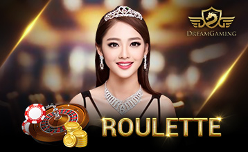 Play รูเล็ต (Roulette) by Dream Gaming on Fun88
