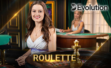 Play รูเล็ต (Roulette) by Evolution on Fun88