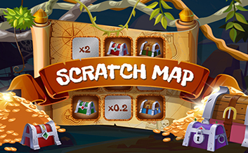 Play สแครชแมป (Scratch Map) by Galaxsys on Fun88