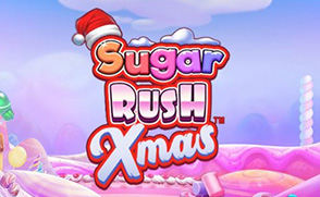 Play ซูการ์ รัช คริสต์มาส (Sugar Rush Xmas) by Pragmatic Play on Fun88