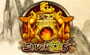 Play ซุปเปอร์5 (Super 5) by CQ9 Gaming on Fun88