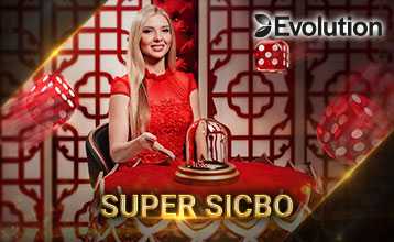 Play ซูเปอร์ซิกโบ (Super Sicbo) by Evolution on Fun88