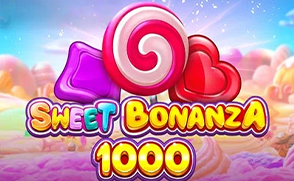 Play สวีท โบนันซ่า 1000 (Sweet Bonanza 1000) by Pragmatic Play on Fun88