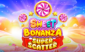 Play สวีตโบนันซ่า ซุปเปอร์สแคชเชอร์ (Sweet Bonanza Super Scatter) by Pragmatic Play on Fun88