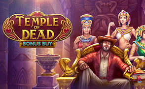 Play เทมเพล ออฟ เดธ โบนัส บาย (Temple Of Dead Bonus Buy) by Evoplay on Fun88